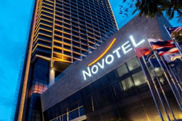 Khách sạn NOVOTEL - Đà Nẵng