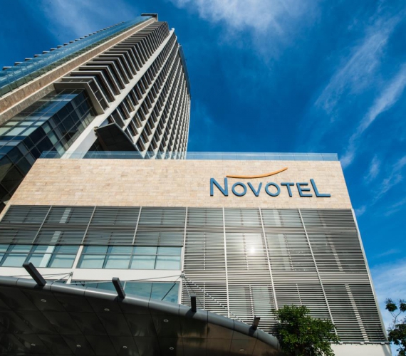 Khách sạn NOVOTEL - Đà Nẵng