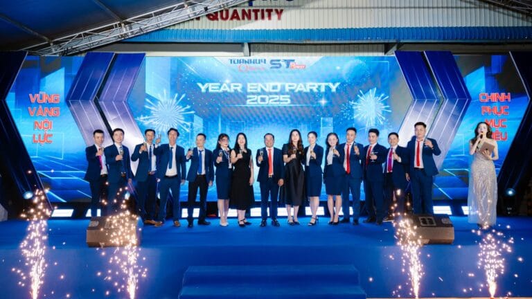 2025 – DẤU ẤN MỘT HÀNH TRÌNH, SẴN SÀNG CHO NHỮNG BƯỚC TIẾN MỚI