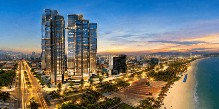 TỔ HỢP ÁNH DƯƠNG SOLEIL ĐÀ NẴNG